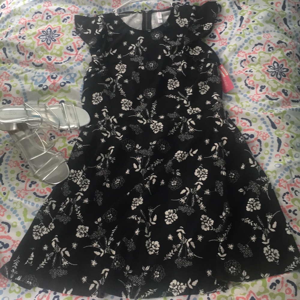 NWT XHILARATION DRESS